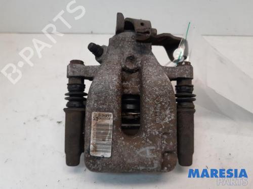 Used Left rear brake caliper PEUGEOT 208 I (CA_, CC_) 1.4 VTi (95 hp) 31495817