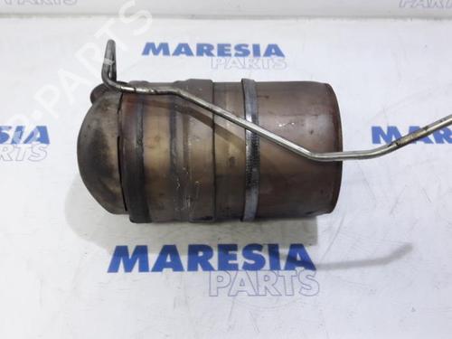 partikelfilter CITROËN BERLINGO Box Body/MPV (B9) 1.6 HDi 90 16V (90 hp) 31522095