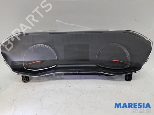 Used Instrument cluster PEUGEOT 208 II (UB_, UP_, UW_, UJ_) 1.2 PureTech 75 (75 hp) 31471726