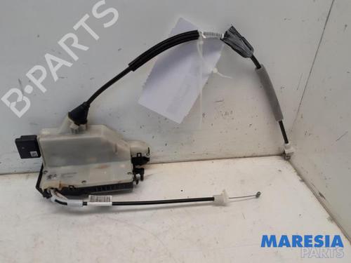 Used Electronic module Electronic module PEUGEOT 208 I (CA_, CC_) 1.2 VTI 82 (82 hp) 31433529 31433529
