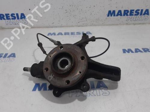 Used Right front steering knuckle PEUGEOT 308 I (4A_, 4C_) 1.6 16V (120 hp) 31427674