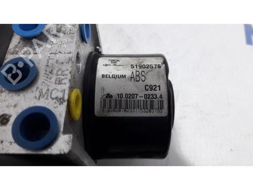 ABS pump FIAT DOBLO Cargo (263_) 1.3 D Multijet | BP31405340M43