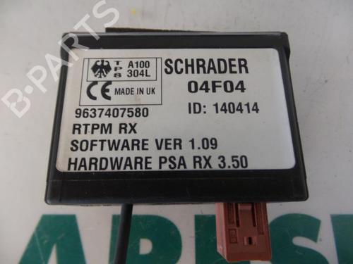 Control unit PEUGEOT 607 (9D, 9U) 2.2 16V | BP31512826M11