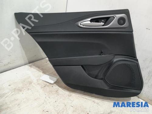 Rear left panel ALFA ROMEO GIULIA (952_) 2.0 Q4 (952ACA45, 952ACA25) | BP31384023C60
