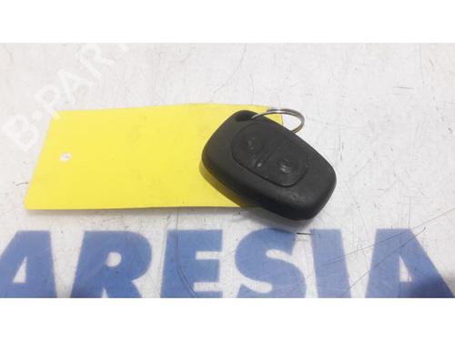 Engine control unit (ECU) RENAULT TRAFIC II Van (FL) 1.9 dCi 100 (FL0C, FL0K, FL0B) | BP31442727M57 