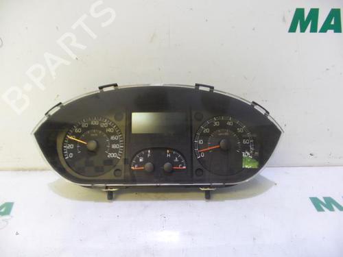 Used Instrument cluster FIAT IDEA (350_) 1.4 16V (95 hp) 31472519