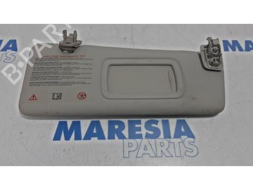Used Right sun visor RENAULT MEGANE III Grandtour (KZ0/1) 1.5 dCi (KZ09, KZ0D, KZ1G, KZ29, KZ14, KZ1W, KZ10, KZ1F,... (110 hp) 31534225