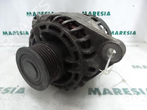 Used Alternator FIAT CROMA (194_) 1.9 D Multijet (194AXC1B, 194AXC12) (150 hp) 31504084