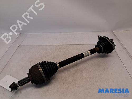 Used Left front driveshaft Left front driveshaft RENAULT ESPACE IV (JK0/1_) 2.0 (JK0A, JK1D, JK0N) (170 hp) 31406668 31406668