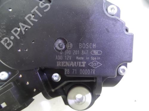 Used Rear wiper motor RENAULT MEGANE III Grandtour (KZ0/1) 1.5 dCi (KZ09, KZ0D, KZ1G, KZ29, KZ14, KZ1W, KZ10, KZ1F,... (110 hp) 31423988