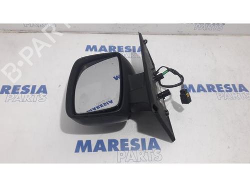 Retrovisor esquerdo CITROËN JUMPY II Van 2.0 HDi 140 (136 hp) 31524231
