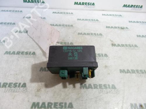 Used Electronic sensor PEUGEOT 607 (9D, 9U) 2.2 HDi (133 hp) 31424693