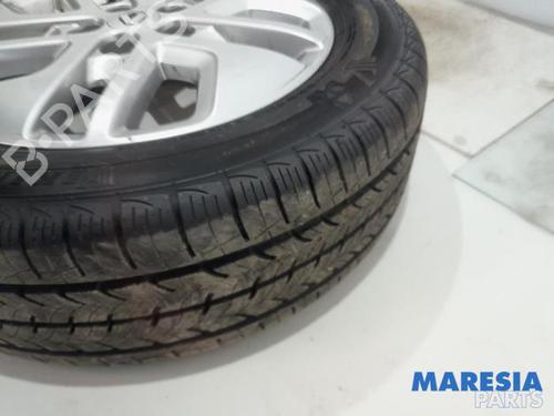 Fælk RENAULT TRAFIC III Van (FG_) 1.6 dCi 145 (FGMG) | BP31430780C45 