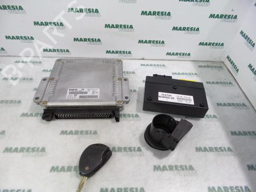 Used Engine control unit (ECU) CITROËN XANTIA (X1_, X2_) 2.0 HDI 90 (90 hp) 32197124