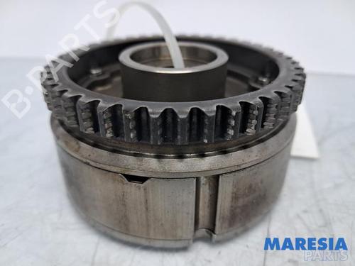 Used Pulley Pulley RENAULT CAPTUR I (J5_, H5_) 0.9 TCe 90 (90 hp) 33432885 33432885