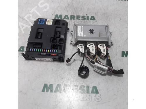 Used Engine control unit (ECU) CITROËN C3 II (SC_) 1.0 VTi 68 (68 hp) 31392101