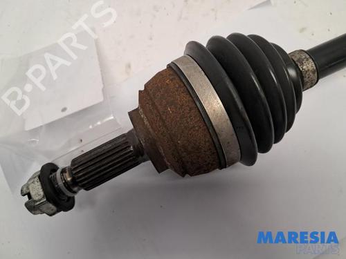 Left front driveshaft RENAULT ZOE Hatchback Van (BFM_) Electric (BFME) | BP31511656M38