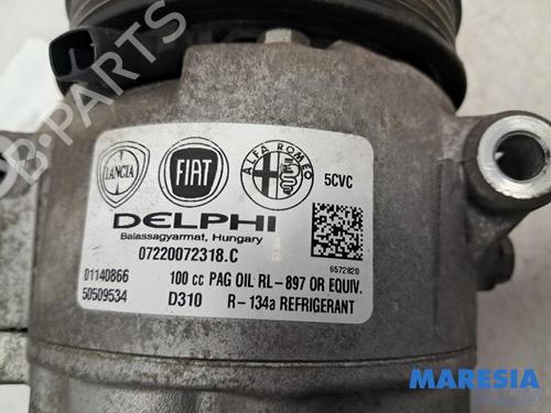 AC compressor ALFA ROMEO GIULIETTA (940_) 1.4 TB (940FXB1A, 940FXB11) | BP36041377M34 - Image 4