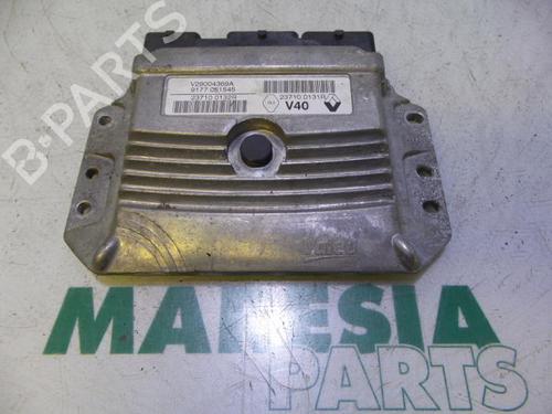 Used Engine control unit (ECU) Engine control unit (ECU) RENAULT MEGANE III Hatchback (BZ0/1_, B3_) 1.6 16V (BZ0H) (101 hp) 31460714 31460714