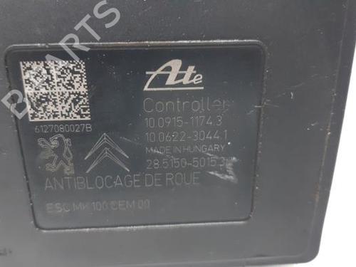 ABS pump PEUGEOT 208 I (CA_, CC_) 1.2 VTI 82 | BP31504662M43 
