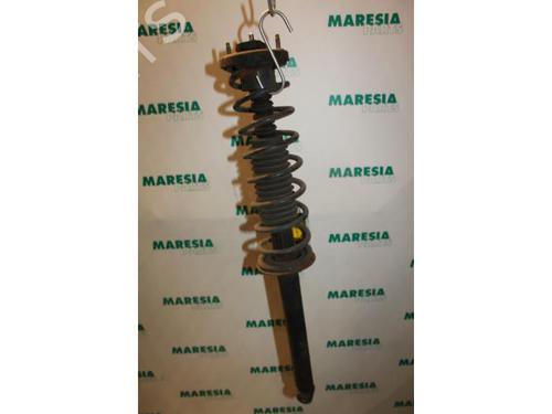Used Left rear shock absorber RENAULT TWINGO I (C06_) 1.2 (C063, C064) (55 hp) 31406199