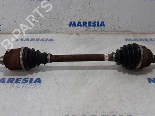 Used Left front driveshaft FIAT DUCATO Van (250_) 120 Multijet 2,3 D (120 hp) 31455718