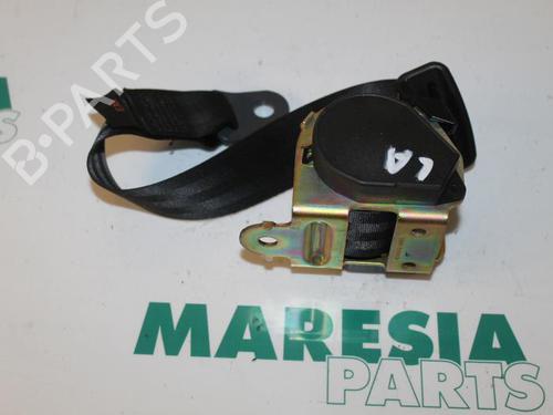 Used Rear left seatbelt PEUGEOT 307 (3A/C) 1.6 16V (109 hp) 31450456