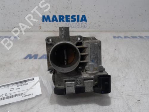Used Throttle body FIAT 500 (312_) 1.2 (312AXA1A) (69 hp) 31502009