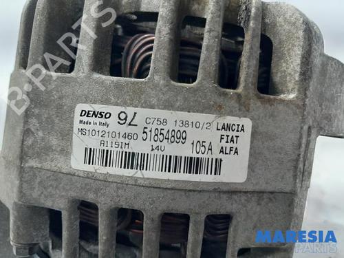 Alternator FIAT DOBLO Cargo (263_) 1.4 | BP31495927M7