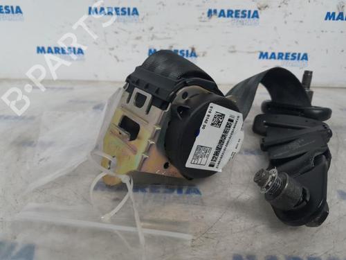 Rear left seatbelt FIAT PANDA (312_, 319_) 0.9 (312PXG1A) | BP31529138I29