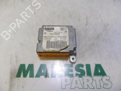 Used ECU airbags CITROËN XSARA PICASSO (N68) 1.8 16V (115 hp) 31432882