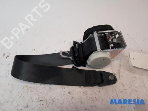 Used Rear left seatbelt PEUGEOT 3008 I MPV (0U_) 1.6 THP (156 hp) 31466962