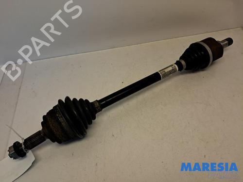 Used Left front driveshaft CITROËN C4 Grand Picasso II (DA_, DE_) 1.2 THP 130 (130 hp) 31502099