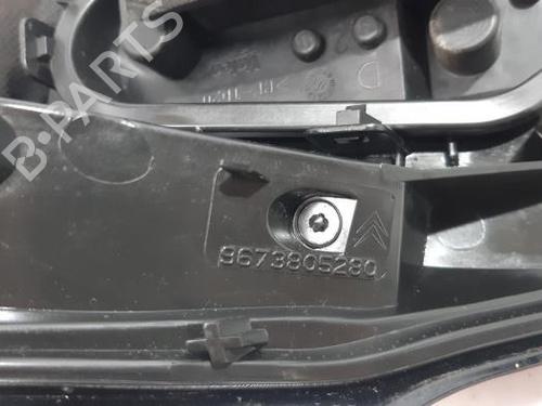 Højre baglygte CITROËN C3 II (SC_) 1.6 HDi | BP31423293C35 