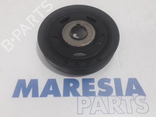 Used Pulley CITROËN BERLINGO MULTISPACE (B9) 1.6 HDi 75 / BlueHDi 75 (75 hp) 31454979