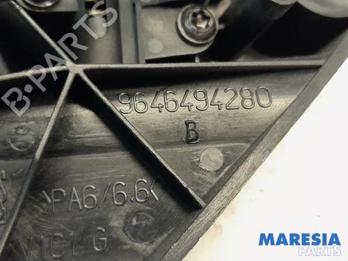 Electronic sensor PEUGEOT 307 CC (3B) 2.0 16V | BP31484046M84