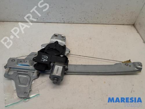 Used Rear right window mechanism CITROËN C5 III (RD_) 1.6 THP 155 (RD5FV8, RD5FNA) (156 hp) 31482155