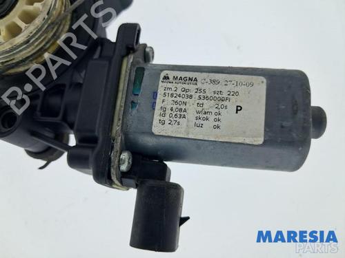 Front right window mechanism FIAT 500 (312_) 1.2 (312AXA1A) | BP38569533C23  - Image 6