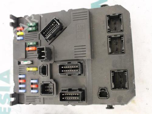 Engine control unit (ECU) PEUGEOT PARTNER MPV (5_, G_) 1.6 HDi 90 | BP31518444M57 - Image 3
