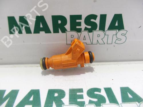 Used Injector PEUGEOT 206 Hatchback (2A/C) 1.6 16V (109 hp) 31495776
