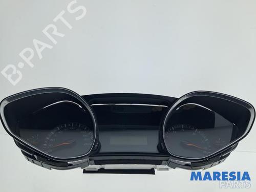 Used Instrument cluster Instrument cluster PEUGEOT 308 SW II (LC_, LJ_, LR_, LX_, L4_) 1.6 BlueHDi 120 (120 hp) 34406686 34406686