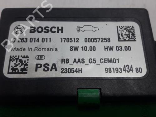 Electronic module PEUGEOT 2008 I (CU_) 1.2 VTi | BP31518952M83 - Image 4
