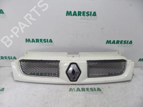 Used Grille RENAULT TRAFIC II Van (FL) 1.9 dCi 80 (FL0B) (82 hp) 31407582
