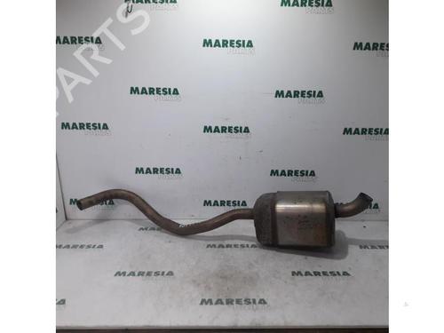 Used Exhaust system RENAULT MEGANE III Grandtour (KZ0/1) 1.5 dCi (KZ09, KZ0D, KZ1G, KZ29, KZ14, KZ1W, KZ10, KZ1F,... (110 hp) 31386563