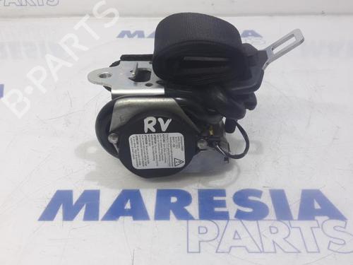 Used Front right seatbelt ALFA ROMEO MITO (955_) 1.3 MultiJet (955AXH1B, 955AXT1A) (90 hp) 31462206