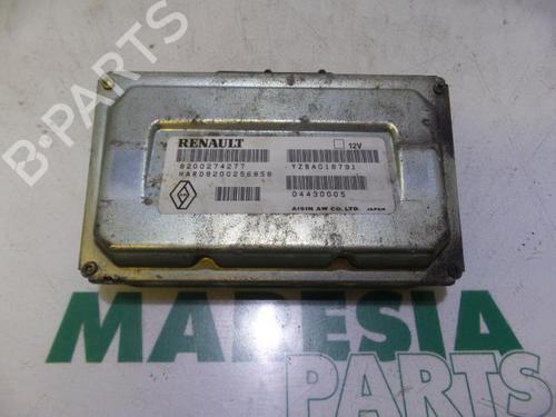 Gearkassestyreenhed RENAULT ESPACE IV (JK0/1_) 2.0 Turbo (JK0A, JK0B, JK0N) (163 hp) 31476927