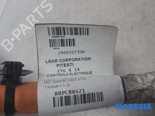 Electronic module RENAULT ZOE Hatchback Van (BFM_) Electric (BFME) | BP38758722M83 - Image 7