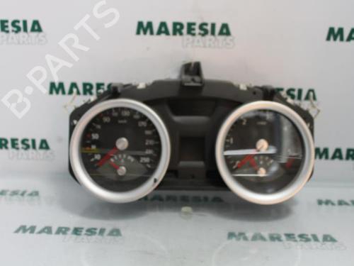 Used Instrument cluster RENAULT MEGANE II Estate (KM0/1_) 1.9 dCi (KMRG, KM1G, KM0G, KM2C) (120 hp) 31412606
