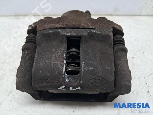 Used Left front brake caliper RENAULT TWINGO II (CN0_) 1.2 (CN0D) (58 hp) 31438584
