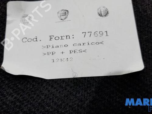 Luggage compartment floor FIAT PANDA (312_, 319_) 0.9 (312PXH1A) | BP32281298I33